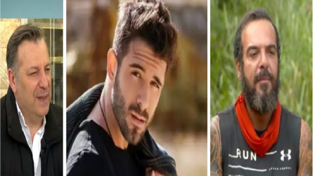 Survivor 4: Εμφύλια πυρά Δασκουλίδη στον Λιβάνη – «Άμα θέλω να μη συζητάνε κάτι για μένα…» (Video)