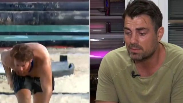 Survivor 4: Ο Χανταμπάκης σχολίασε τις εξελίξεις στον Άγιο Δομίνικο (Video)