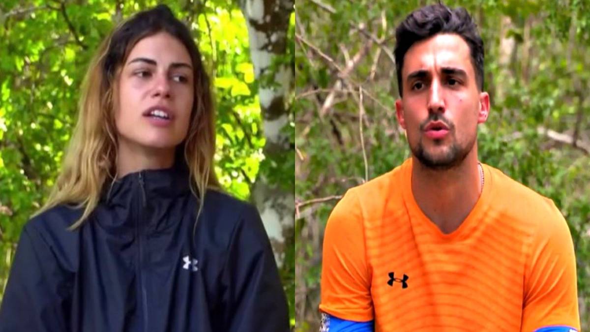 Survivor 4: Νέα «καρφιά» της Χριστίνας για τον Σάκη – «Δεν ήμουν κάτι περιστασιακό και το ξέρουν όλοι»