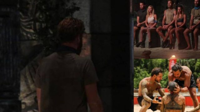 Survivor – highlights 11/05: Η εξομολόγηση της Χαμπέρη, το μποξεράκι του Σάκη και η αποχώρηση του Τζέιμς