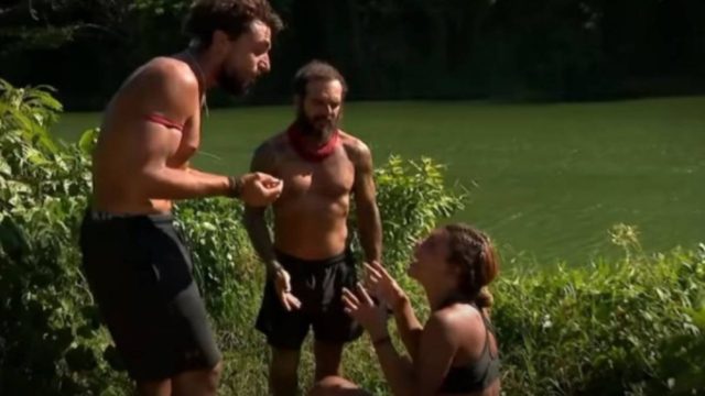 Survivor trailer 10/05: Σφάζονται ΟΛΟΙ μεταξύ τους – Ακόμα και Σάκης με Μαριαλένα