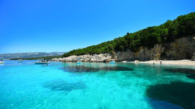 Η φωτογραφία της ημέρας: Τα Σύβοτα που… κόβουν την ανάσα