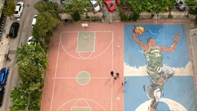 Ξεκινούν τα γυρίσματα της ταινίας του «Greek Freak» (Video)