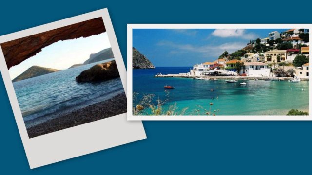 10 παραλίες για το μπανάκι της Κυριακής;
