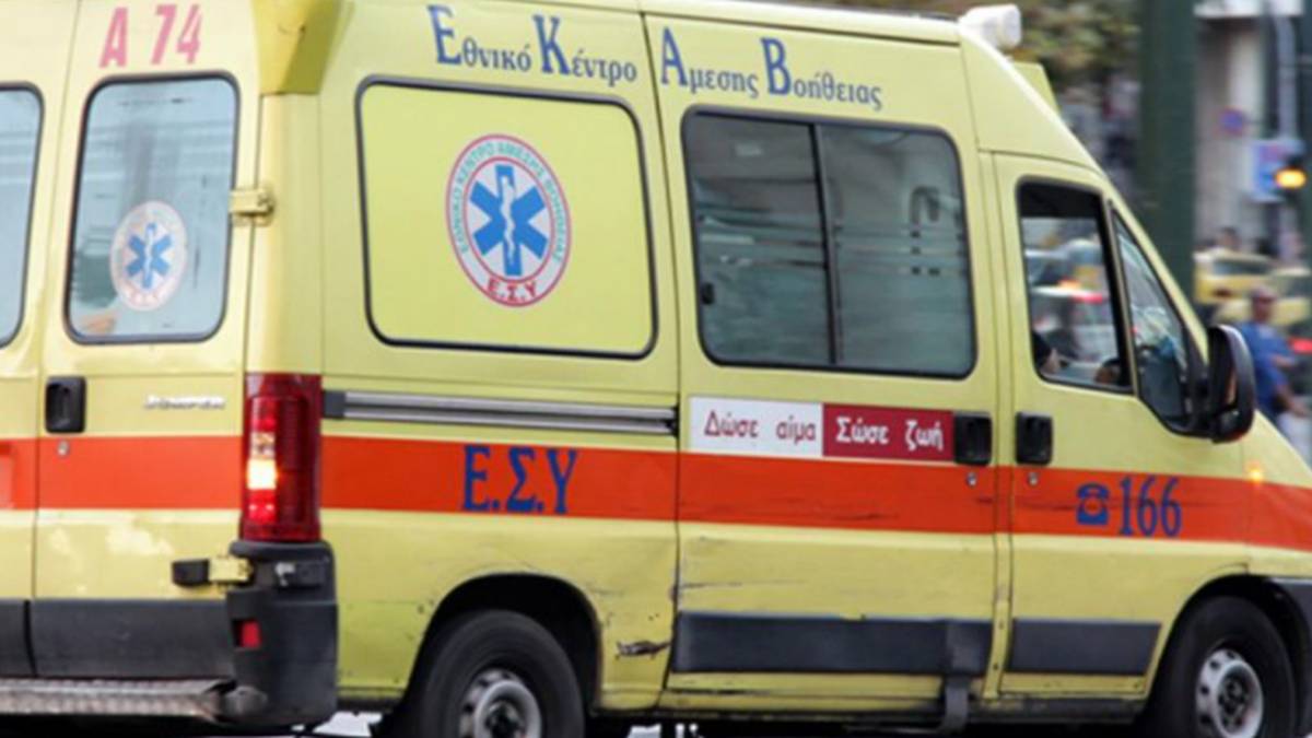 Θρίλερ στη Κρήτη: 14χρονη έπεσε από ύψος 4 μέτρων