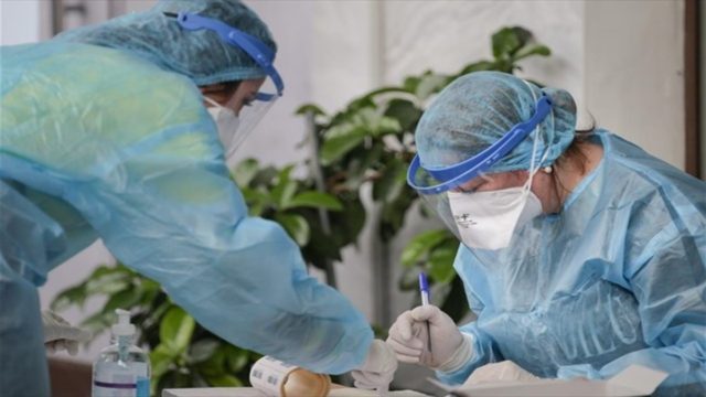 Κορωνοϊός: 2.093 νέα κρούσματα ανακοίνωσε ο ΕΟΔΥ – 96 θάνατοι