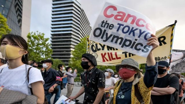 Τόκιο 2020: Οι Ιάπωνες γιατροί ζητούν ματαίωση των Αγώνων
