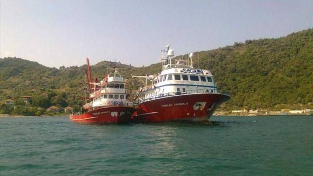 Συναγερμός στο Αιγαίο: Τουρκικά αλιευτικά για πρώτη φορά στη Γαύδο – Ακραία πρόκληση Ερντογάν για την Κύπρο