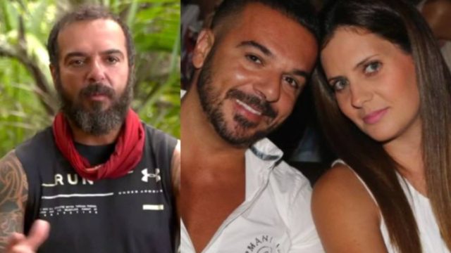 Survivor spoiler: Δεν θα πάει στον Άγιο Δομίνικο η γυναίκα του Τριαντάφυλλου!