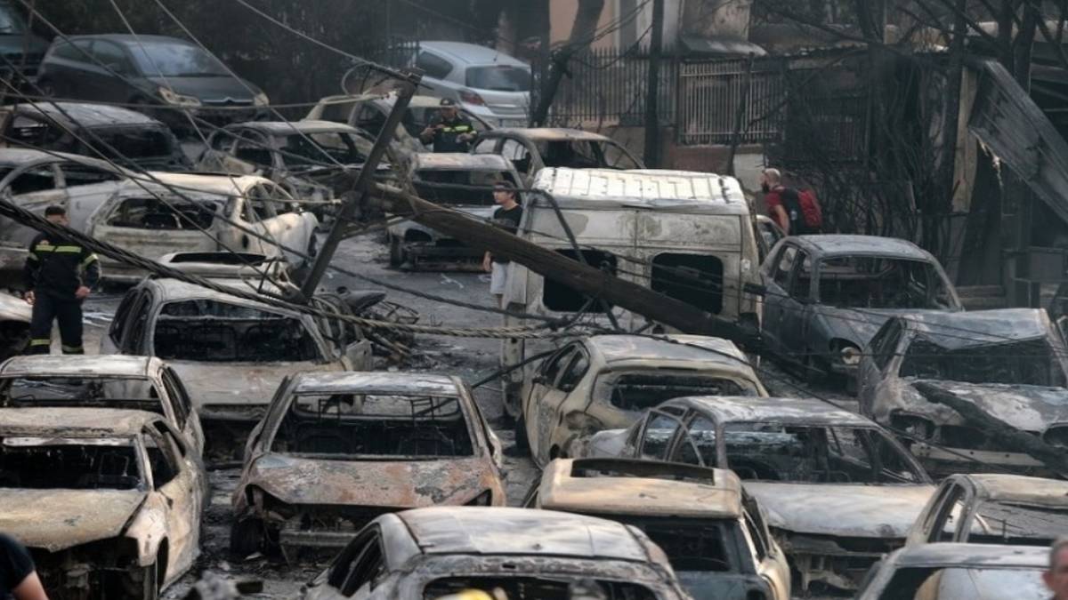 Εγκληματική αμέλεια το πόρισμα του ανακριτή για το Μάτι: Αδιαφόρησαν επιδεικτικά!