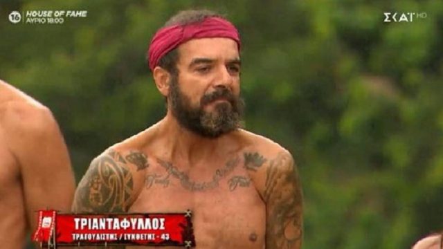Survivor trailer 23/05: Ηλίας και Ασημακόπουλος ξεμπροστιάζουν τον Τριαντάφυλλο – «Ντροπή σου, εμείς σε ταΐζουμε όλο τον καιρό…»