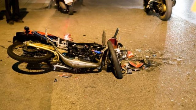 Σοκ στο Κορωπί: Νεκρός άνδρας σε τροχαίο