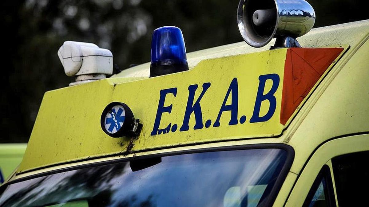 Κρήτη: Ηλικιωμένη έχασε τη ζωή της σε τροχαίο – “Χαροπαλεύει” ο σύζυγός της