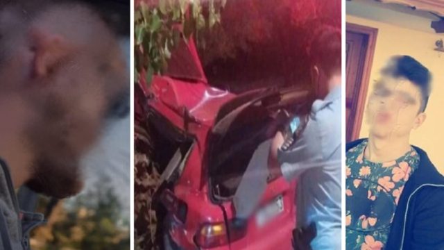 Φρικτό τροχαίο στη Καλαμάτα: Αυτοί είναι οι δυο 20χρονοι που σκοτώθηκαν (photo)