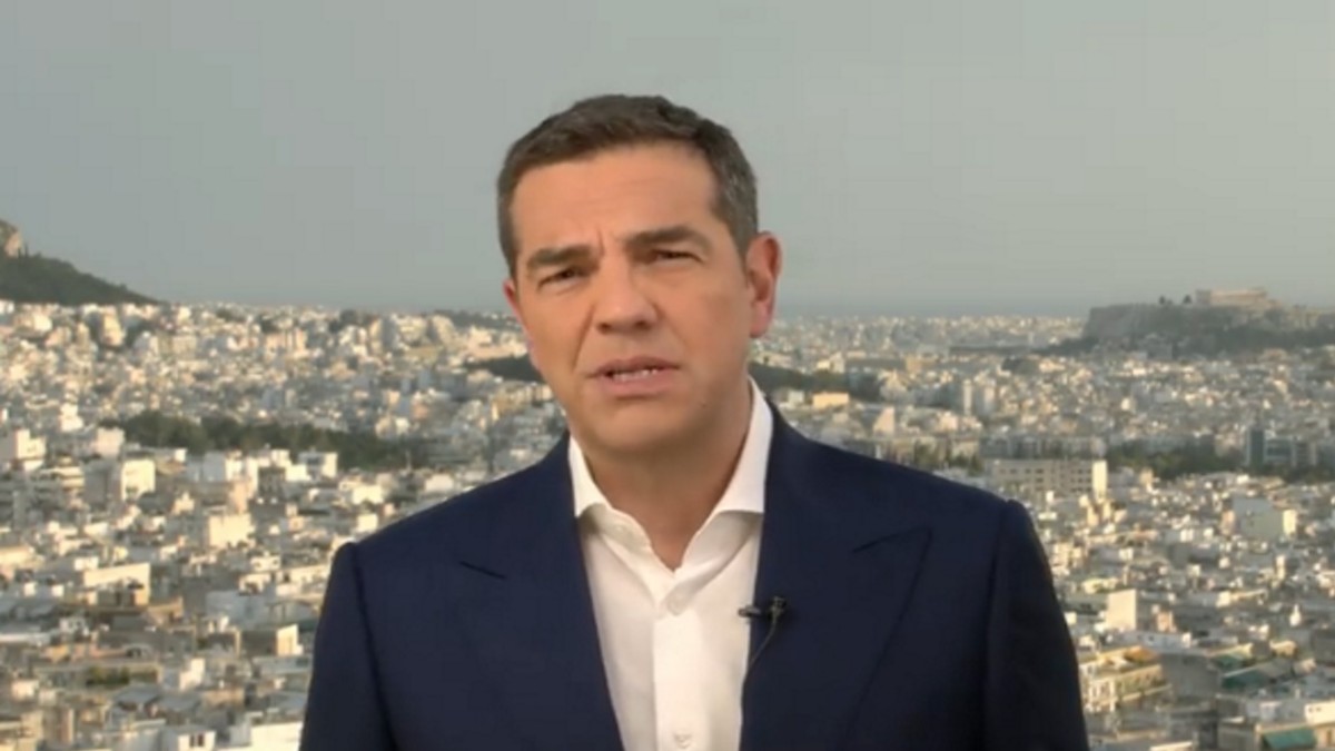 Το μήνυμα του Αλέξη Τσίπρα για το Πάσχα (video)