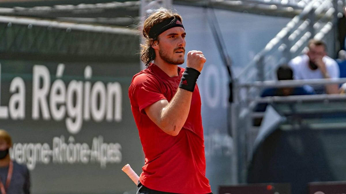 Lyon Open: Έβδομος τίτλος για τον Στέφανο Τσιτσιπά – Νίκησε άνετα 2-0 σετ τον Βρετανό Κ. Νόρι