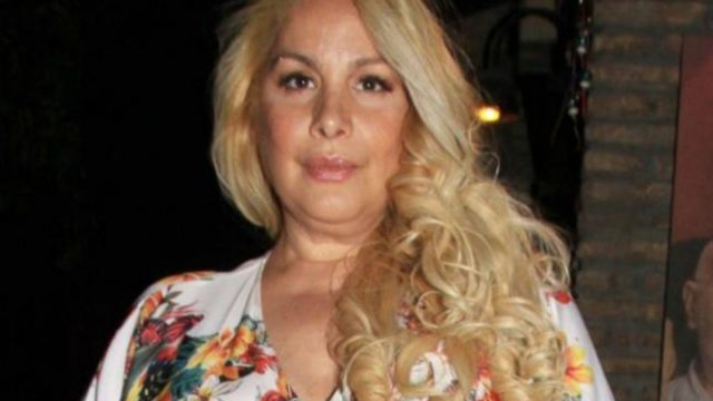 Δύσκολες ώρες για τη Χειλουδάκη: Η μάχη με τον καρκίνο και το μήνυμα της Ακρίτα