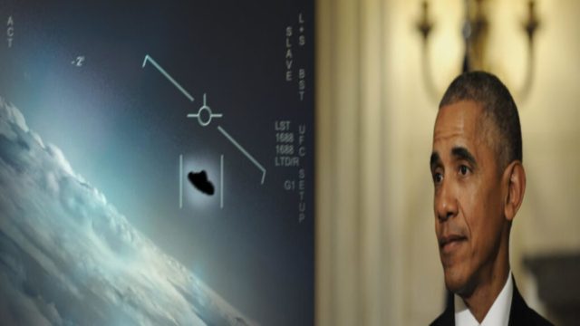 Τελικά υπάρχουν UFO; Τι υποστηρίζει ο Μπάρακ Ομπάμα μετά το τελευταίο βίντεο που κυκλοφόρησε