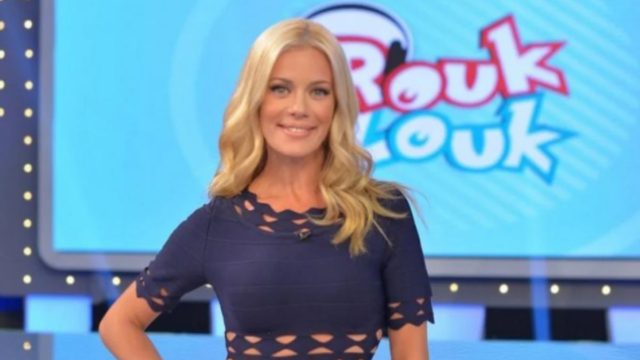 Απίθανο σκηνικό: Παίκτρια του «Ρουκ Ζουκ»… έκραξε τη Ζέτα Μακρυπούλια μπροστά της (ΒΙΝΤΕΟ)