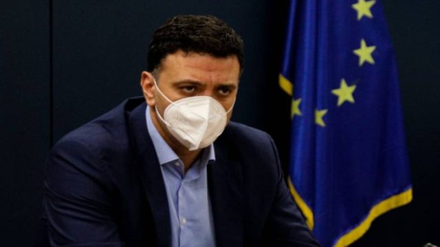 Αισιοδοξία Κικίλια: “Μέσα στο καλοκαίρι θα έχουμε χτίσει ανοσία – Εμβολιασμοί μαθητών πριν τη νέα σχολική χρονιά”