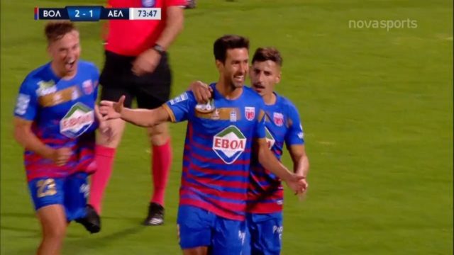 Από το… μπερνα-Μπέου στη Super League 2!