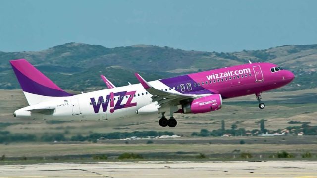 Wizz Air: Ακυρώνει όλες τις πτήσεις της προς Τελ Αβίβ