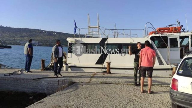 Χανιά: 6χρονο κοριτσάκι παρασύρθηκε με φουσκωτό στη θάλασσα