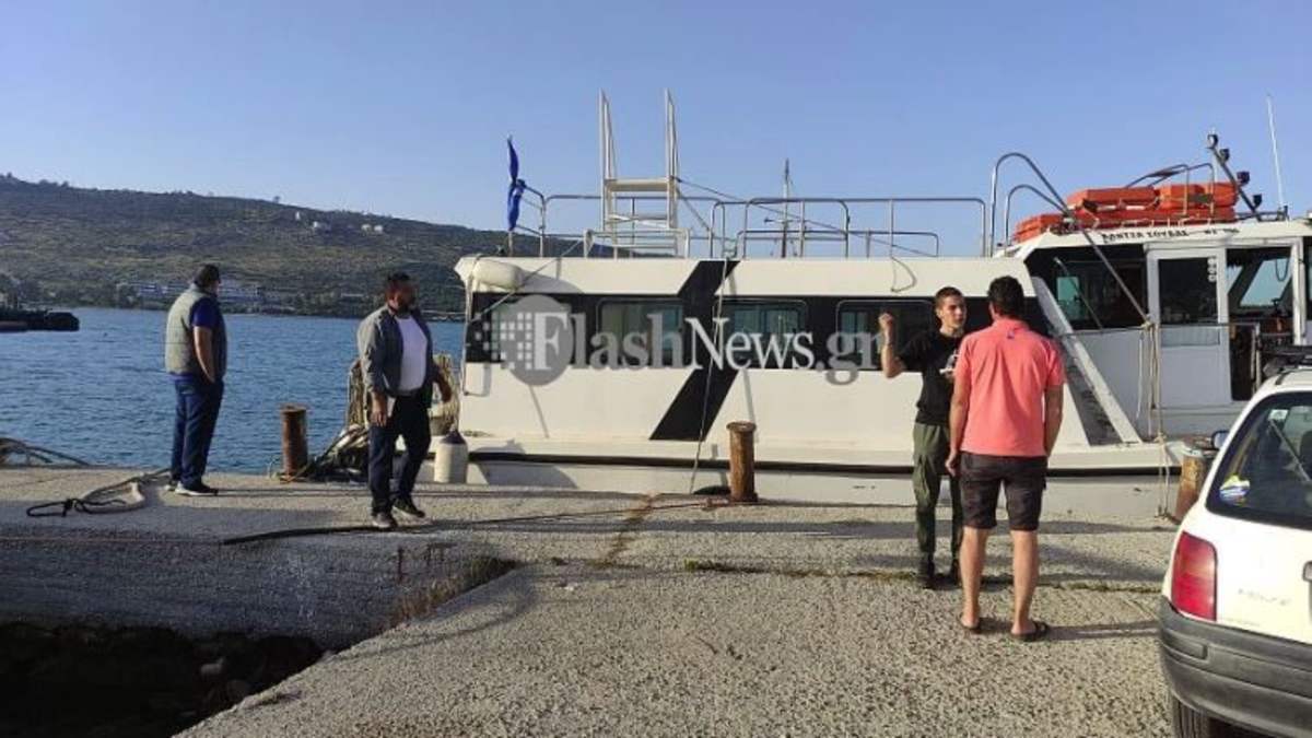 Χανιά: 6χρονο κοριτσάκι παρασύρθηκε με φουσκωτό στη θάλασσα