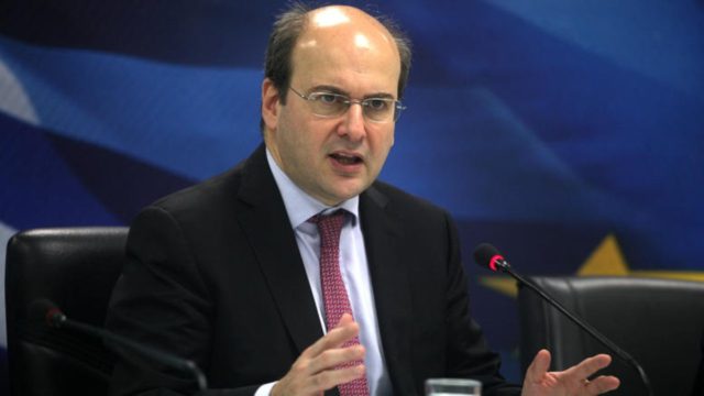 8ωρο τέλος και δια στόματος Χατζηδάκη