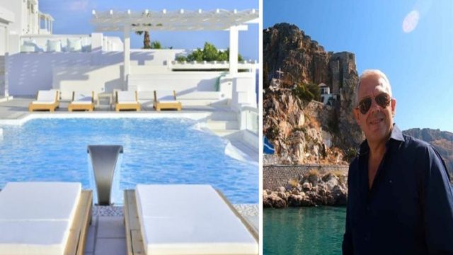 Έτσι θα λειτουργήσουν φέτος τα ξενοδοχεία – Προτάσεις από τον Τάσο Δούση για εκδρομές και προορισμούς του Αγίου Πνεύματος