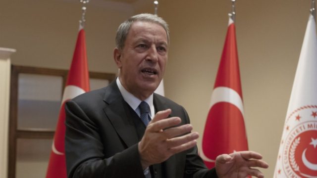 Ελληνοτουρκικά: Νέα πρόκληση Ακάρ – «Αν κοιτάξετε το χάρτη από το 1821 θα δείτε ποια είναι επεκτατική χώρα»
