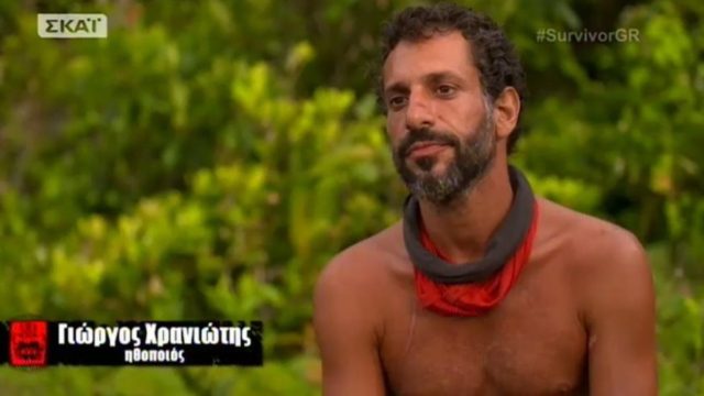 Survivor 4: Επίθεση από Χρανιώτη στο ριάλιτι – «Με προσβάλλει…»