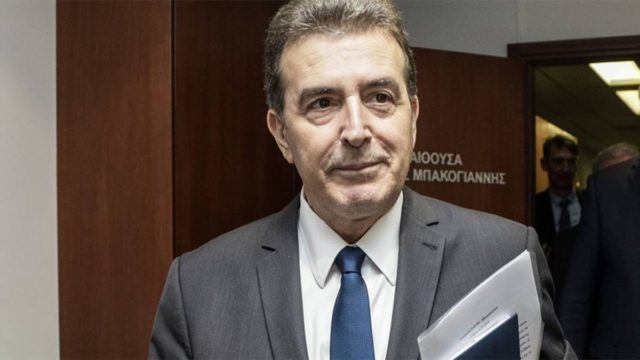Η δράση του οργανωμένου εγκλήματος: Έδωσε ονόματα ο Χρυσοχοΐδης – Η εκτέλεση του Γιώργου Καραϊβάζ