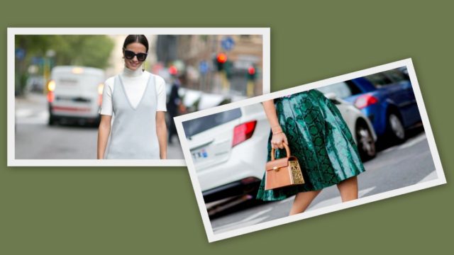 ZARA: 5 πλεκτά φορέματα και 7 στιλάτες φούστες που θ’ απογειώσουν το στυλ σου