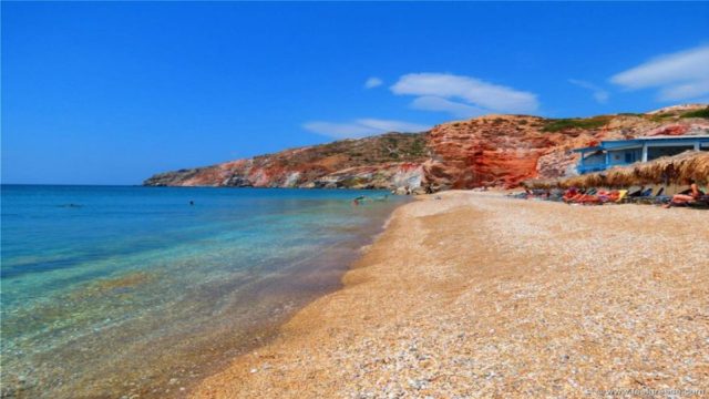 Αυτές είναι οι παραλίες που λατρεύουν οι ξένοι στην Ελλάδα
