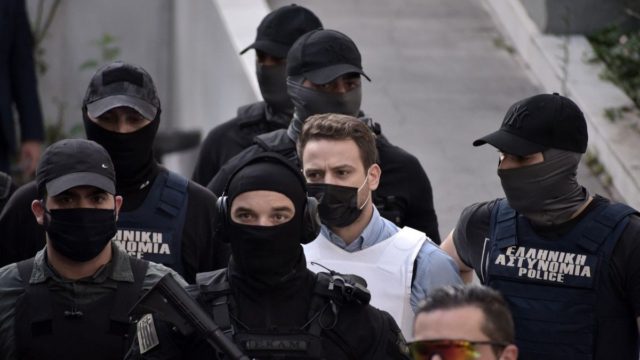 Έγκλημα στα Γλυκά Νερά: Έμπορος ναρκωτικών ο πρώτος φίλος του Μπάμπη Αναγνωστόπουλου στη φυλακή!