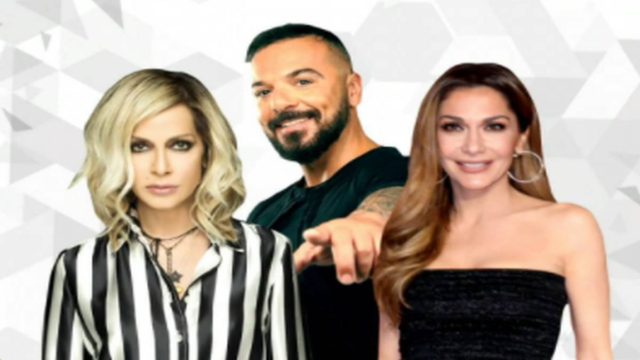 Επιστρέφει στα “μπουζούκια” ο Τριαντάφυλλος μετά το Survivor – Στο ίδιο σχήμα με Βανδή – Βίσση!