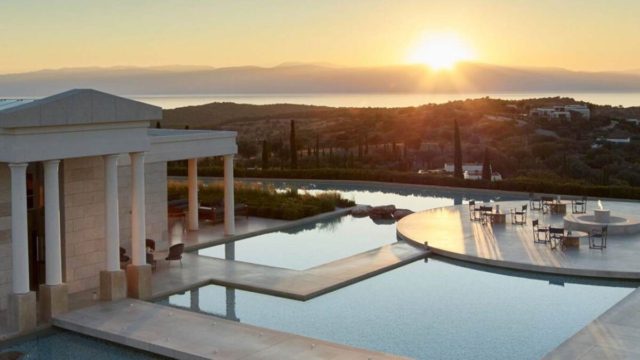 Στην Πελοπόννησο το ακριβότερο ξενοδοχείο – Δείτε πόσο κοστίζει η διαμονή