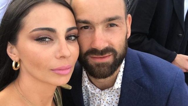 «Ευχαριστούμε για τις στιγμές που μας χάρισες» – Η συγκινητική ανάρτηση της Ολυμπίας Χοψονίδου για την απόσυρση του Βασίλη Σπανούλη – Η γνωριμία και τα έξι παιδιά τους