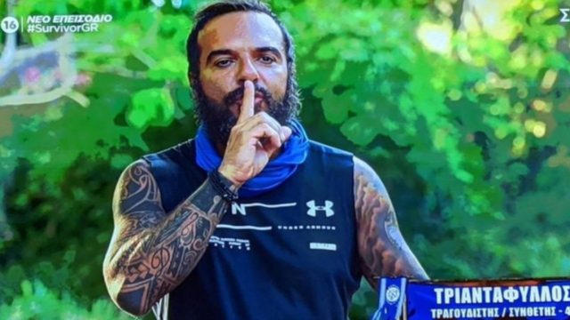 Survivor: Πότε επιστρέφει ο Τριαντάφυλλος στην Ελλάδα; Του ετοιμάζουν απίστευτη υποδοχή στο “Ελευθέριος Βενιζέλος” οι θαυμαστές του