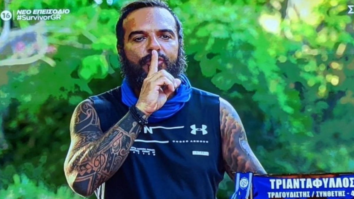 Survivor: Πότε επιστρέφει ο Τριαντάφυλλος στην Ελλάδα; Του ετοιμάζουν απίστευτη υποδοχή στο “Ελευθέριος Βενιζέλος” οι θαυμαστές του