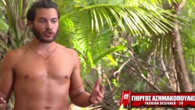 Survivor 4: Άνοιξε το Instagram ο Γιώργος Ασημακόπουλος μετά την αποχώρησή του – Αγνώριστος