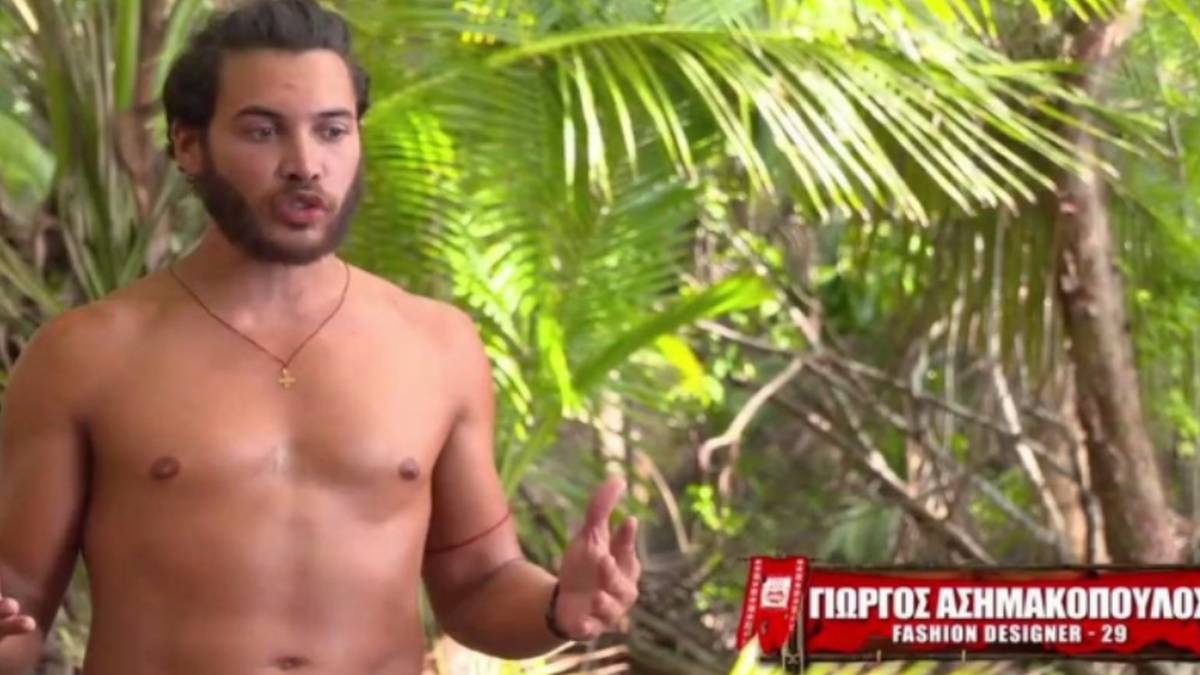 Survivor 4: Άνοιξε το Instagram ο Γιώργος Ασημακόπουλος μετά την αποχώρησή του – Αγνώριστος