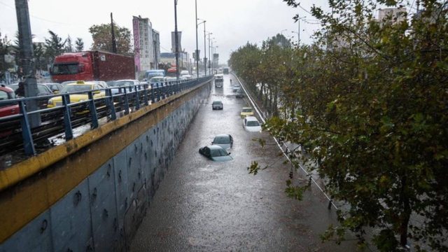 Καιρός σήμερα: Η κακοκαιρία καταφθάνει στην Αττική!