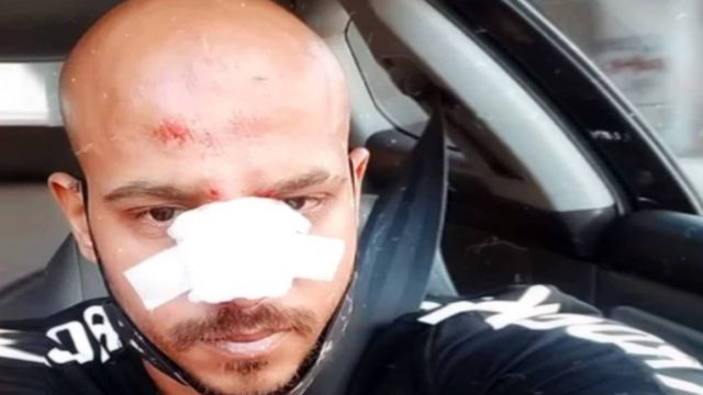 Άγριος ξυλοδαρμός ομοφυλόφιλου στη Ναύπακτο!