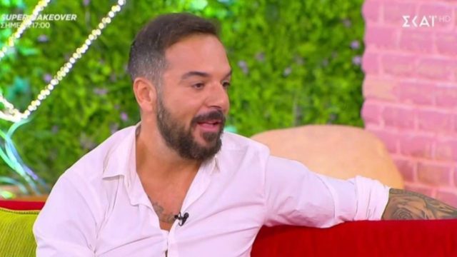 Τριαντάφυλλος: “Στο Survivor υπήρχαν κάμερες παντού, εκτός της τουαλέτας”