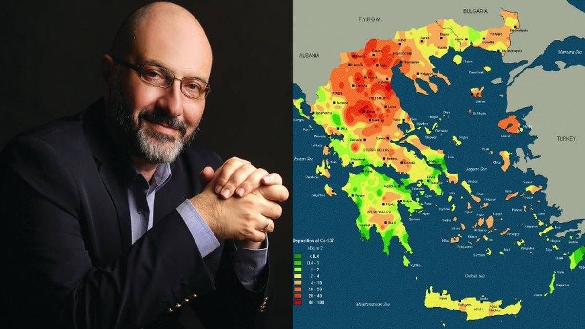 Καιρός: Καλός θα είναι σήμερα με τοπικές βροχές. Έρχεται όμως 10ημερο κακοκαιρίας λέει ο Αρναούτογλου