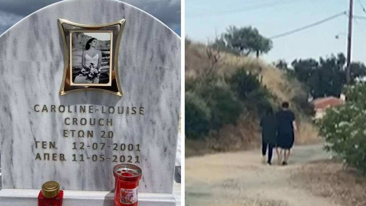 Το μονοπάτι της μοναξιάς και του πόνου: Η καθημερινή διαδρομή της μητέρας της Καρολάιν στον τάφο της κόρης της