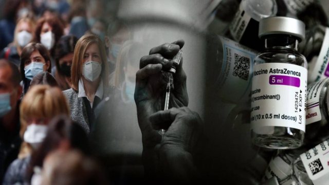Εμβόλιο AstraZeneca: Ποιοι δικαιούνται αλλαγή εμβολίου στη δεύτερη δόση – Προσοχή, δεν δεν συνιστάται!