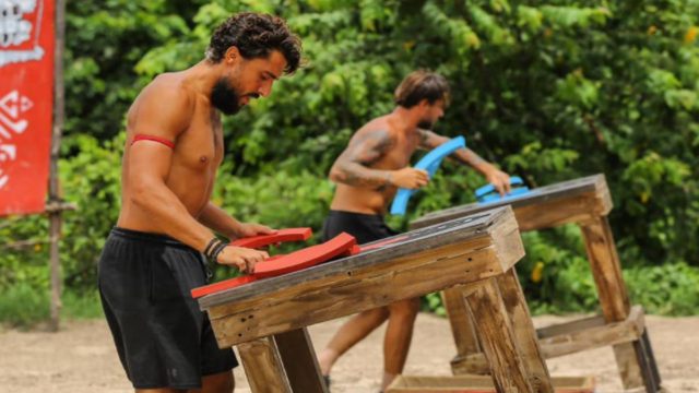 Survivor spoiler 28/06: Αυτός ο παίκτης κερδίζει τον πρώτο αγώνα κατάταξης!